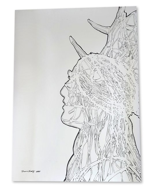 119 Johann Nortje - Untitled